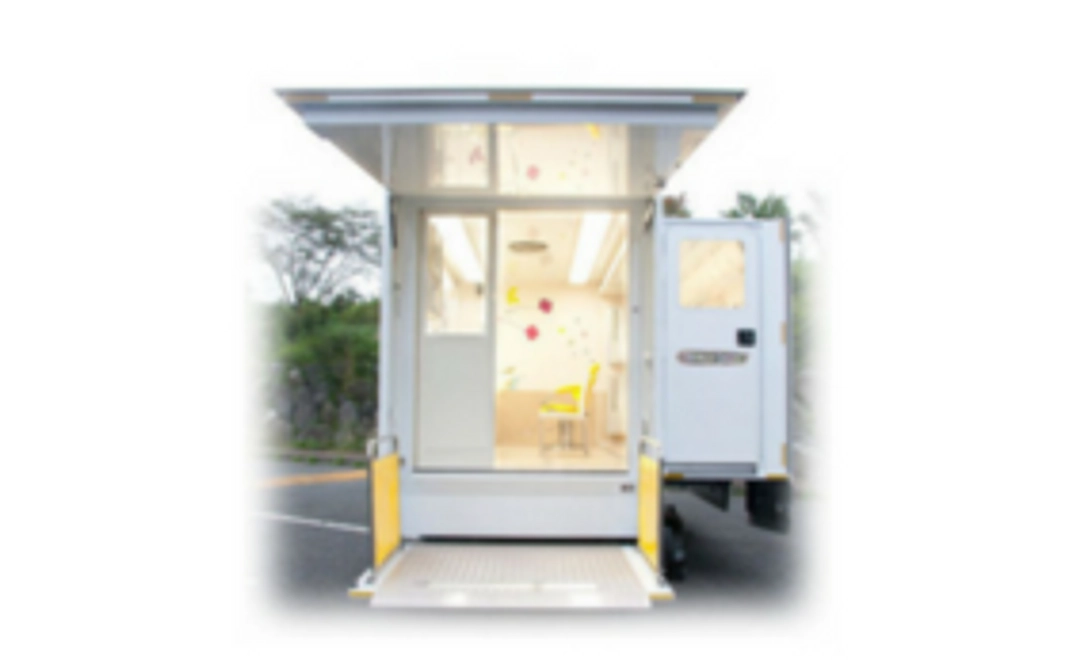 2, 父の想いを一緒に実現へ！~訪問理美容車or本店カットサービス体験~