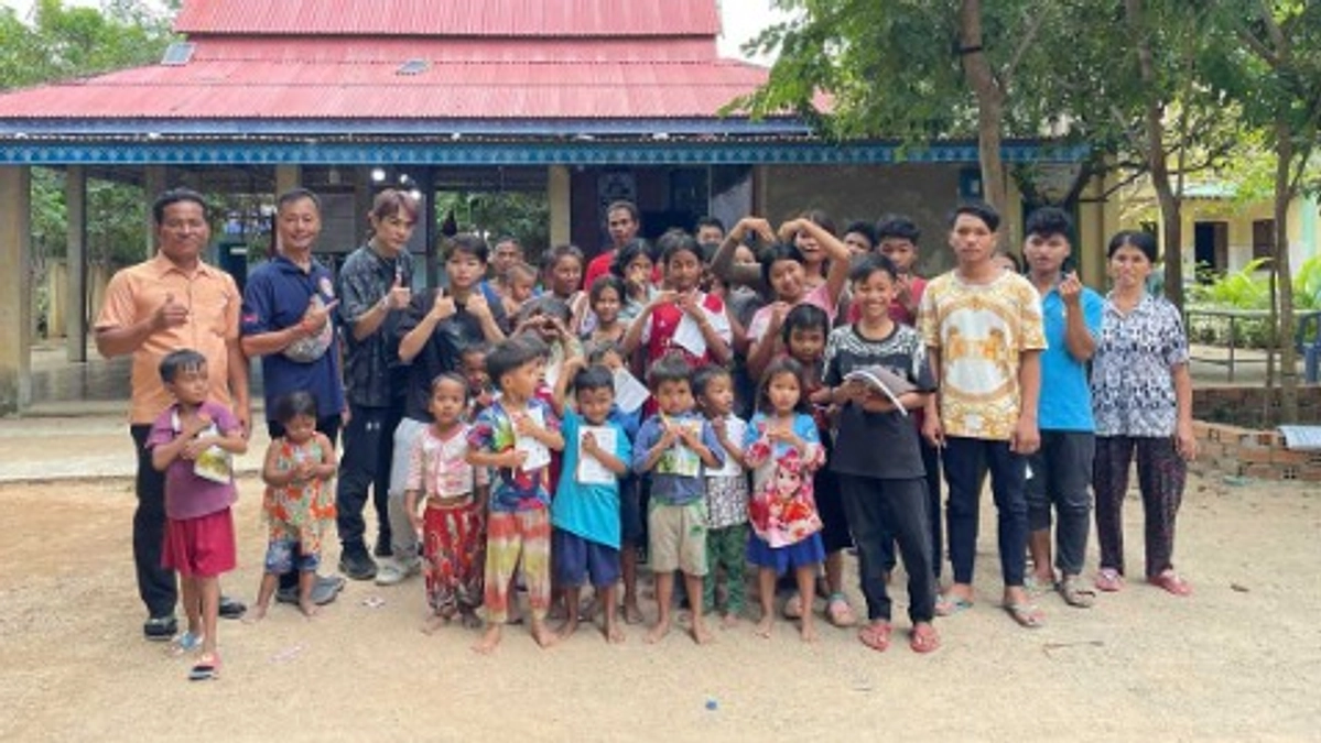 PreyChum孤児院に滞在して見えてきたこと