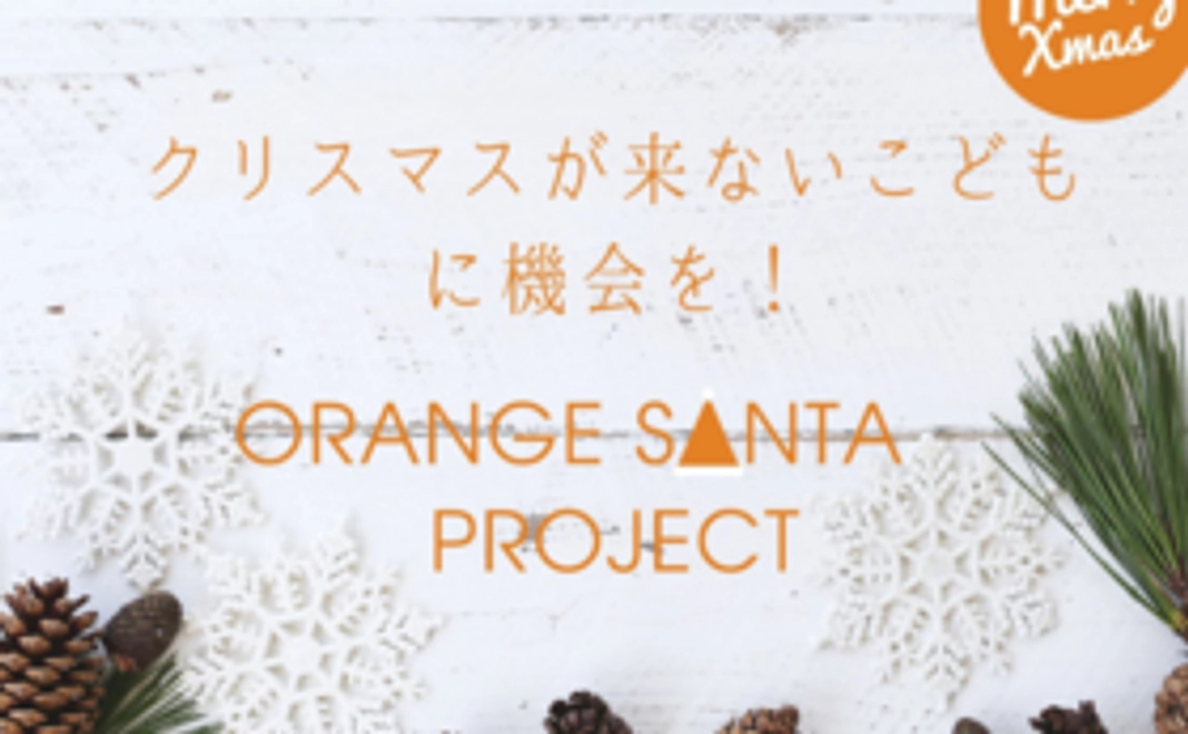 オレンジサンタ サポートプラン