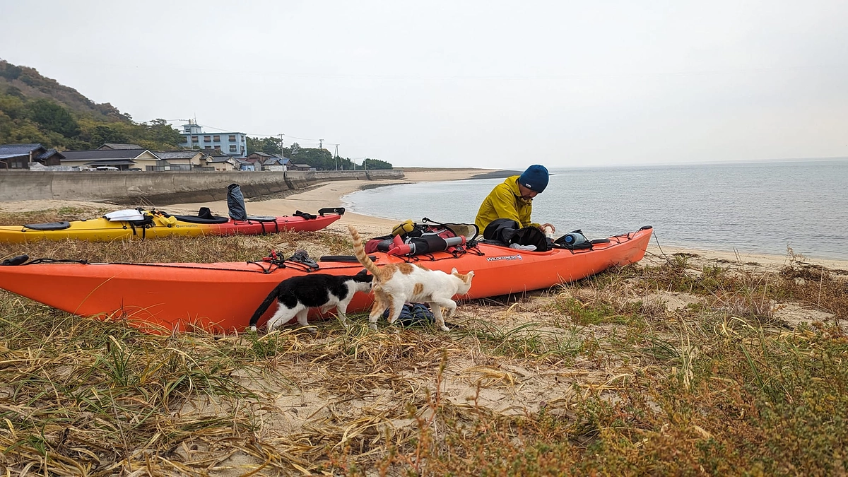 水夫は各地へ、浦島太郎は何処へと（荘内半島〜笠岡諸島 / 原隊長の手記 前編）