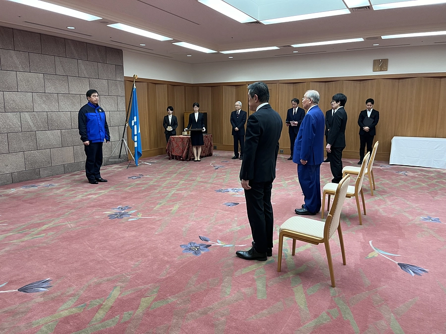 石川デザイン賞2023授賞式に参加してきました