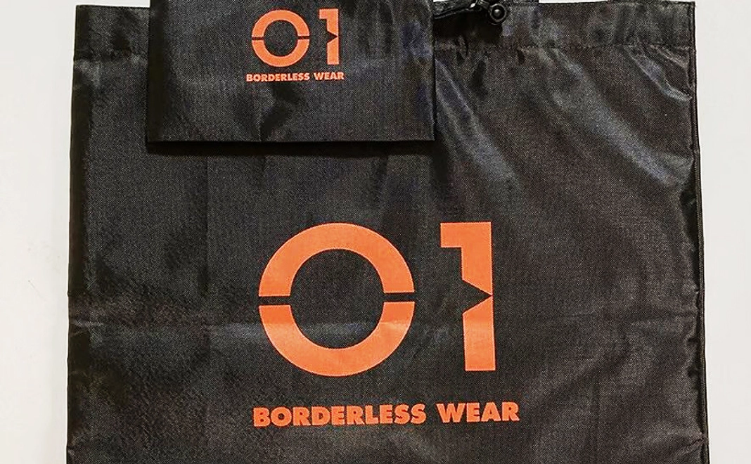 トートバッグ（WITH ALS 武藤将胤さんデザイン）