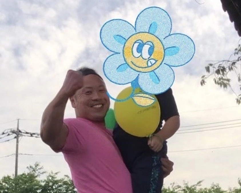 利用者ご家族からの応援メッセージNo,1