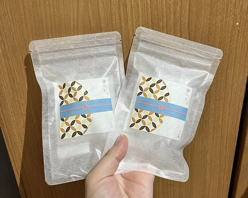 その名も「御ちち」