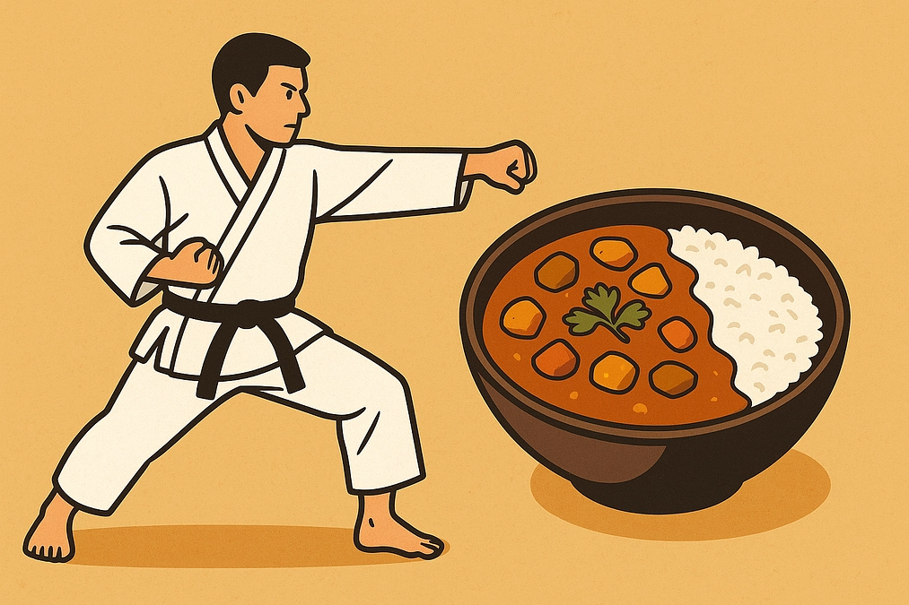 【残り11日！】空手の型はこじつけか？