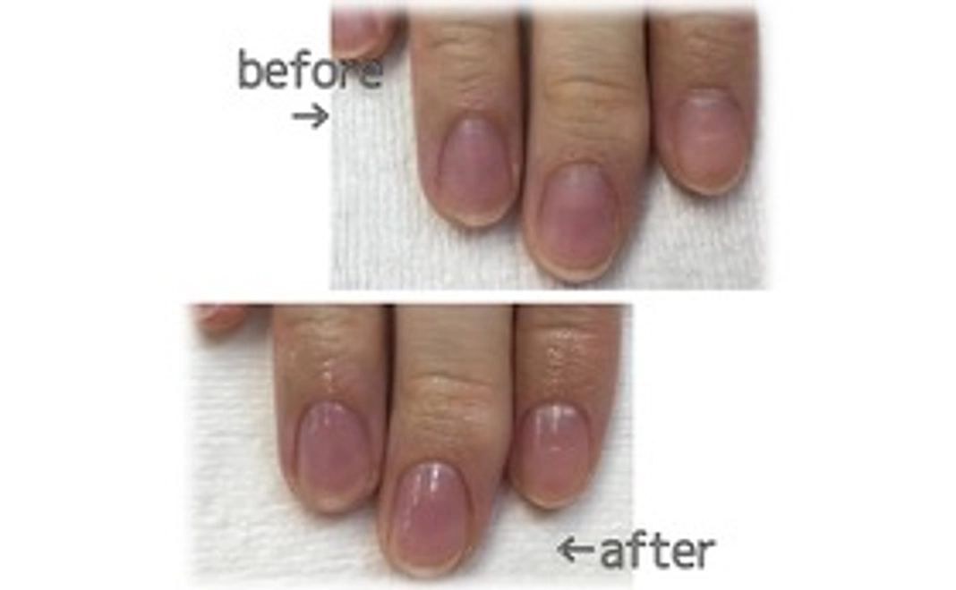 【限定クーポン】美爪ネイルケアチケット　