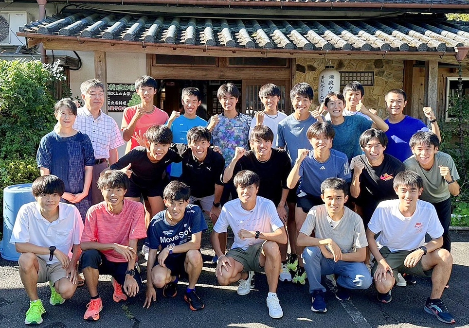 第４次夏季強化合宿のレポート（熊本）※動画あり