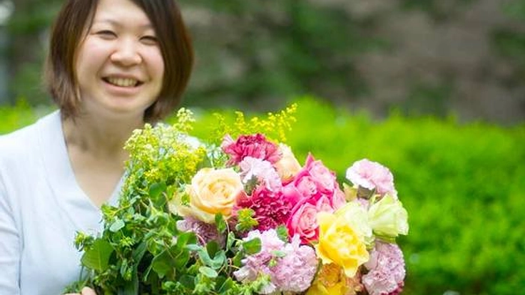 障がいを持つ仲間が働ける日本初のお花屋さん(実店舗)オープンへ