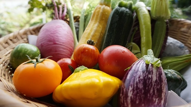 石井農園のイタリア野菜でいつもの食事を、ぐっとおしゃれに。