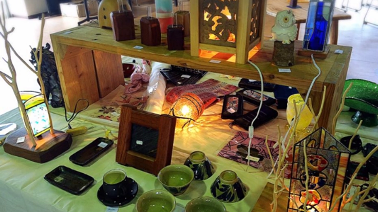 『肝心(ちむぐくる)ぬ物語(むぬがたい)沖縄工芸展』を福島で開催