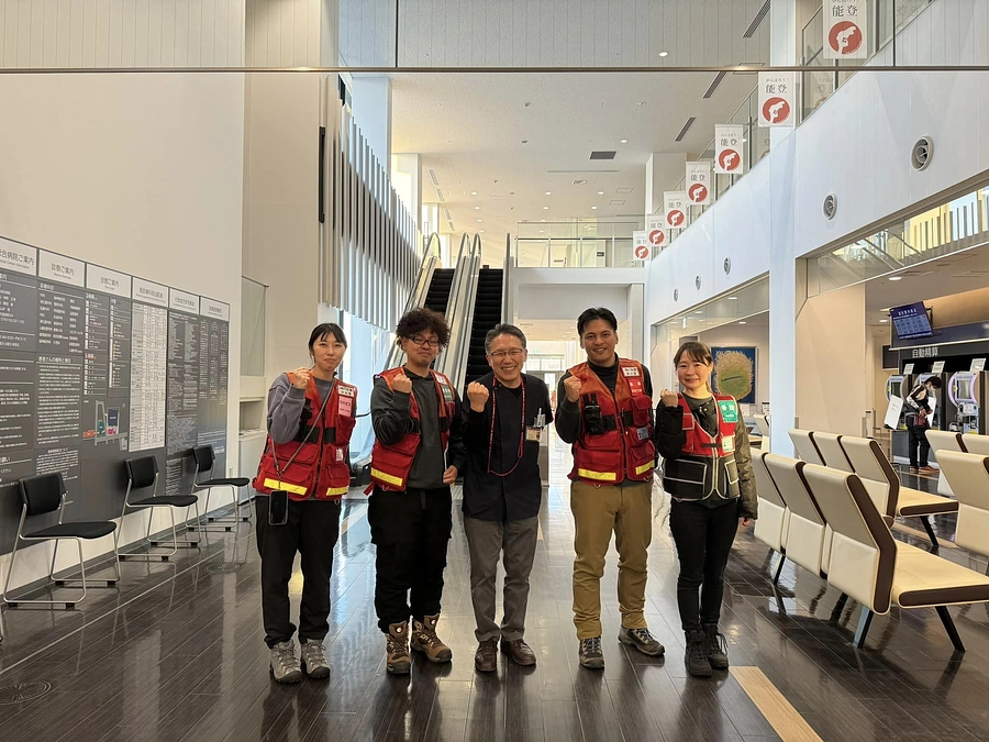 2/14（水）の状況報告1