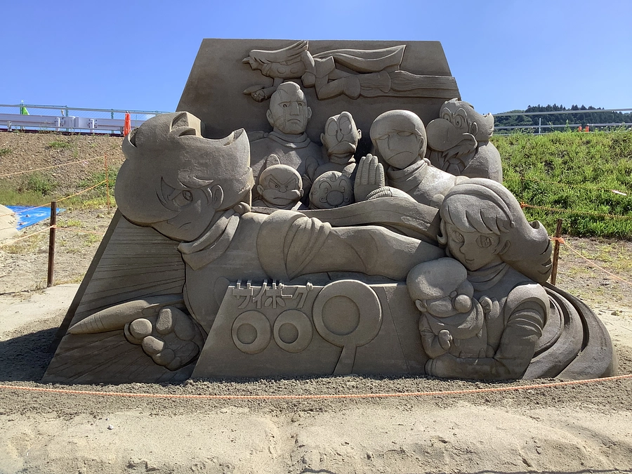 冷房の効いたところから良い！じゃあ萬画館に行こう