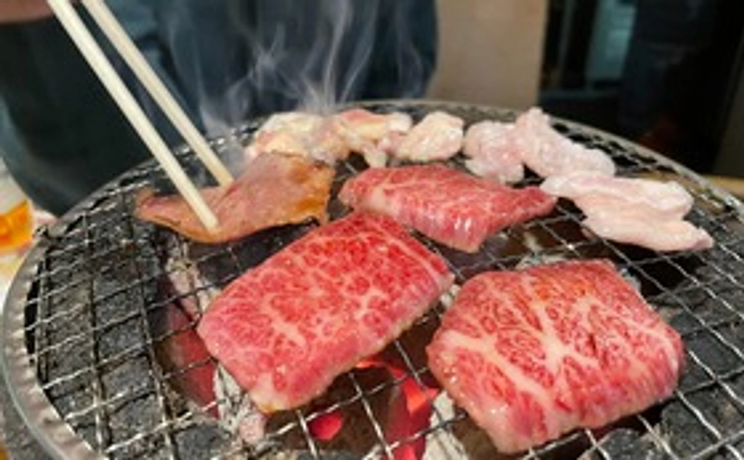 【光牛本店お食事券】3,000円分