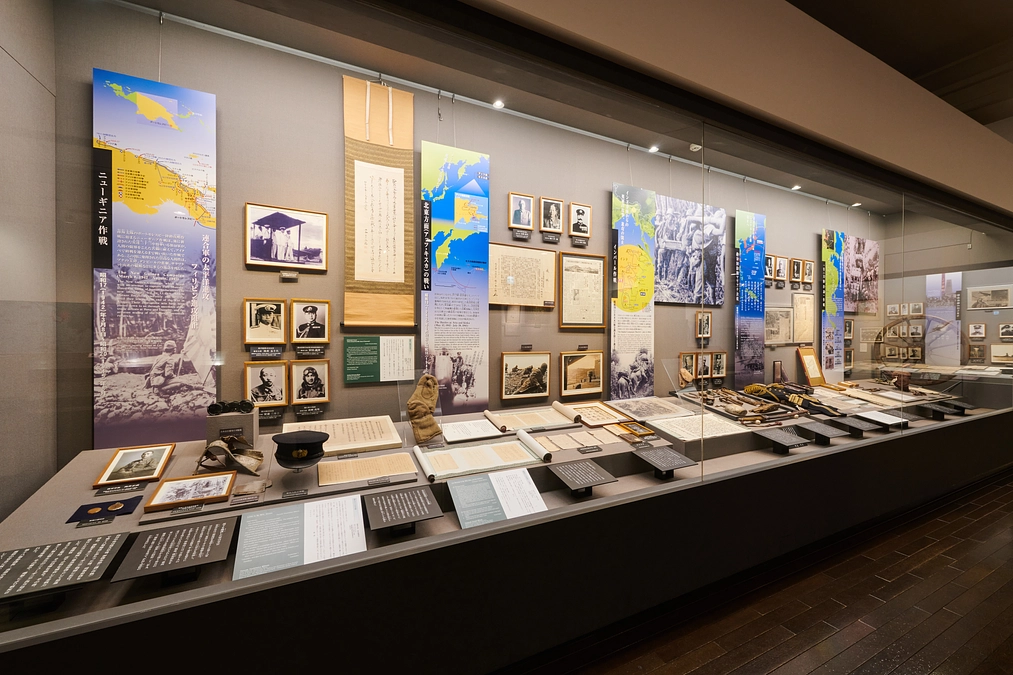 【最終日】遊就館の歴史 第4章「戦争と展示：動乱の時代と遊就館の変貌」