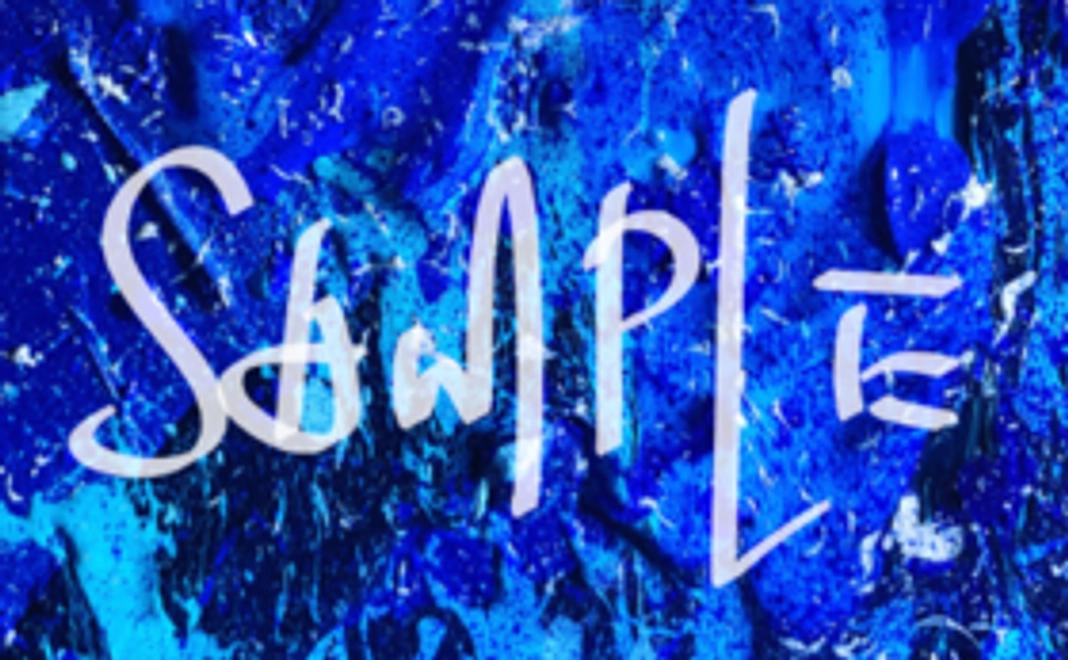 『蒼旅』前の御礼直筆ポストカード