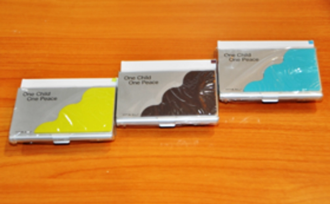 【プレゼントコース】オリジナル名刺入れ