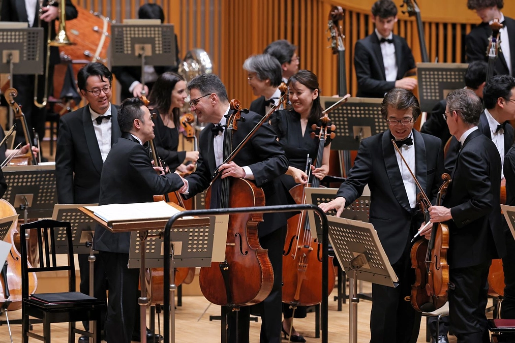 PMFホストシティ・オーケストラ演奏会