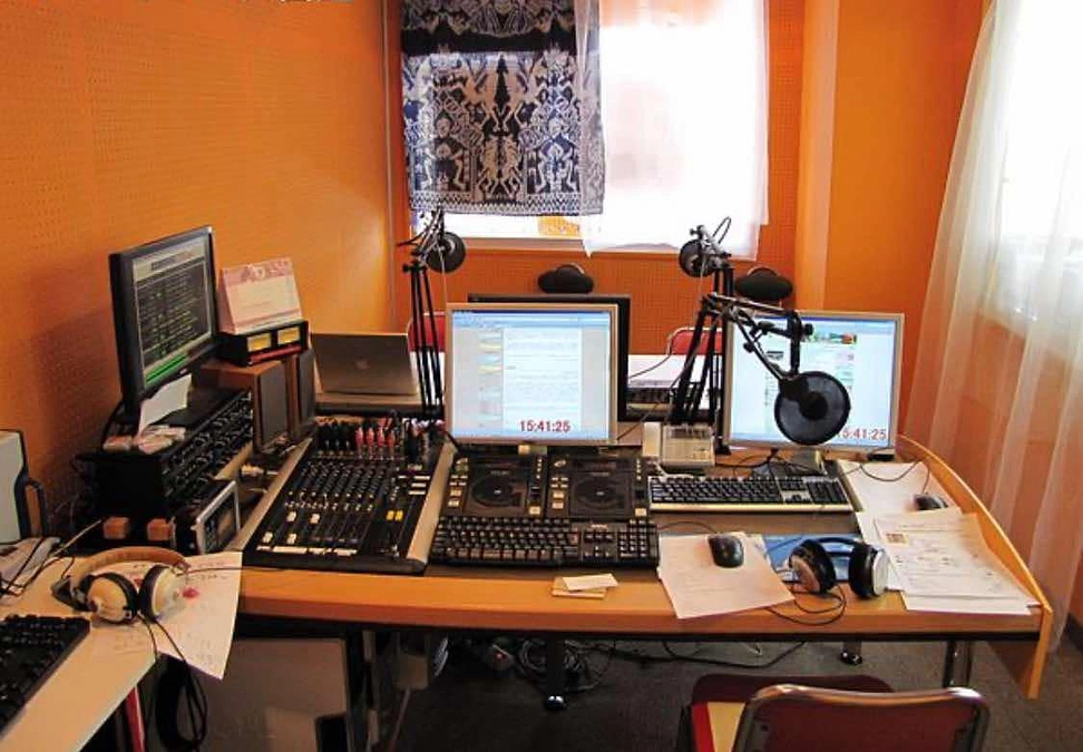 FM桐生様に再度お伺いしました。