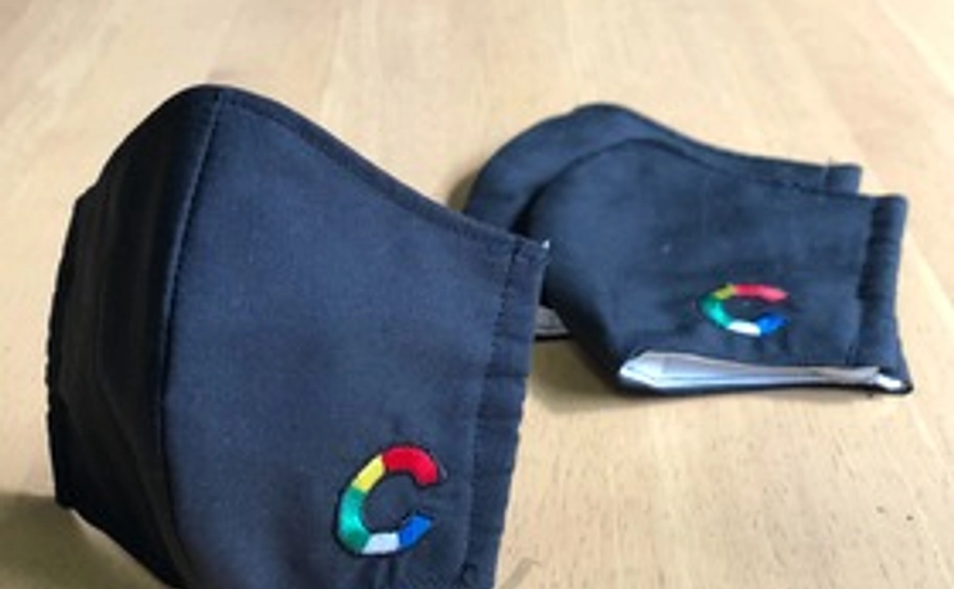 色彩-Color's- オリジナル布マスク