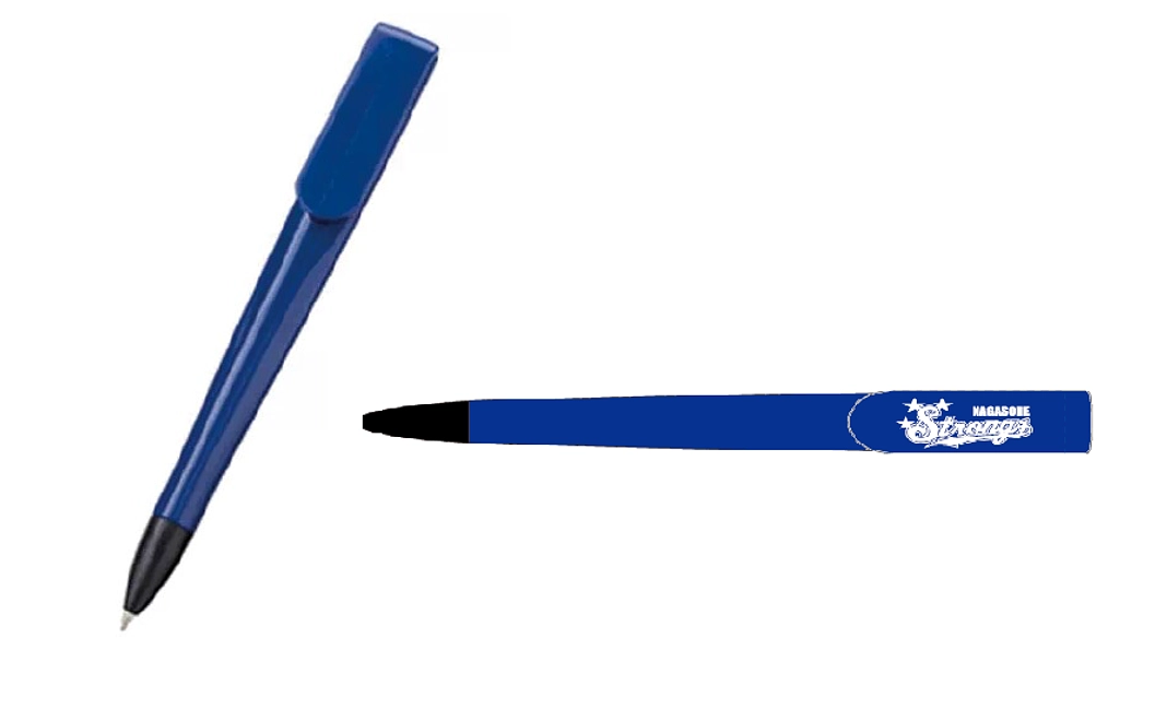 選手達直筆のメッセージカード + ボールペン