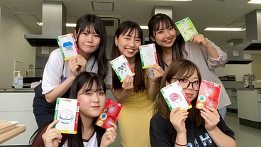 カルタで広げよう　「かながわ食育の輪！」プロジェクト のトップ画像