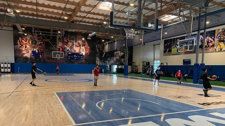 アメリカキャンプの参加者に美味しいご飯を食べさせたい！