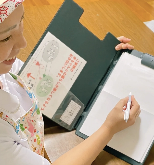 あと15日 (>.  .<) です。「看護過程」です。「母の日」です。　