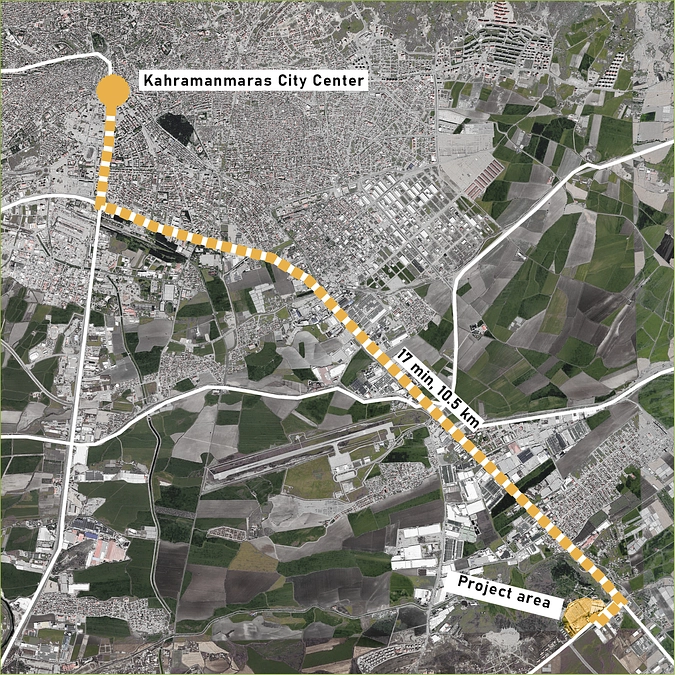 「集いの場」建設予定地が決定しました。