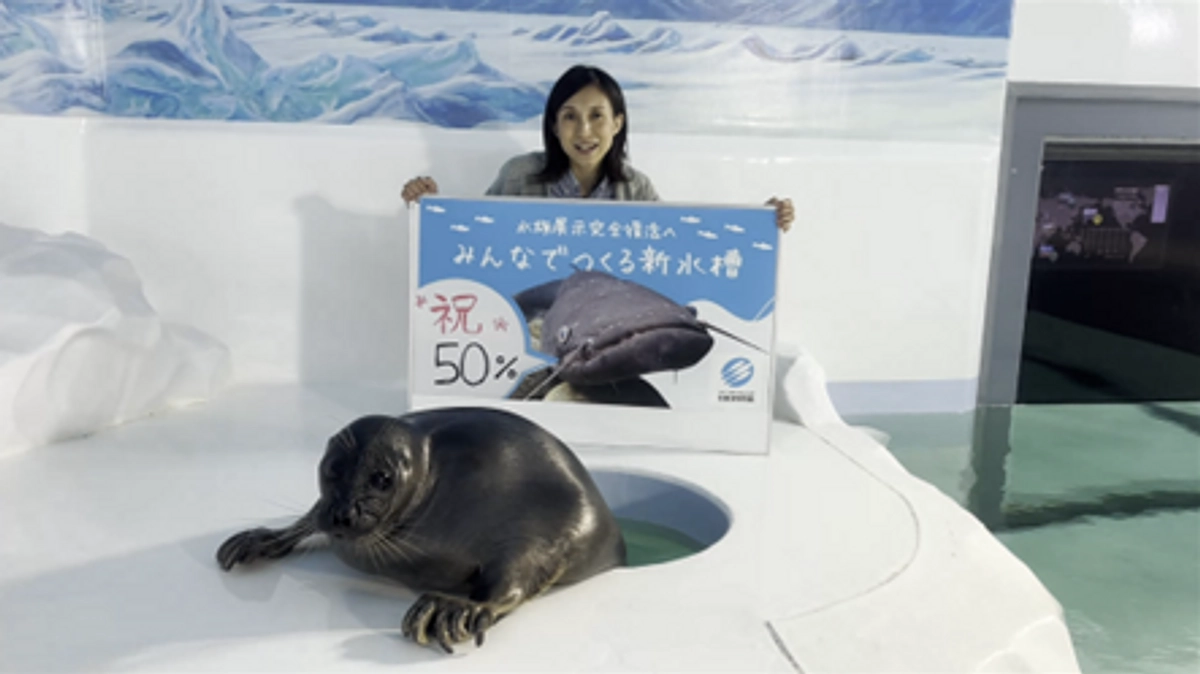 クラウドファンディング第2弾50％達成しました！