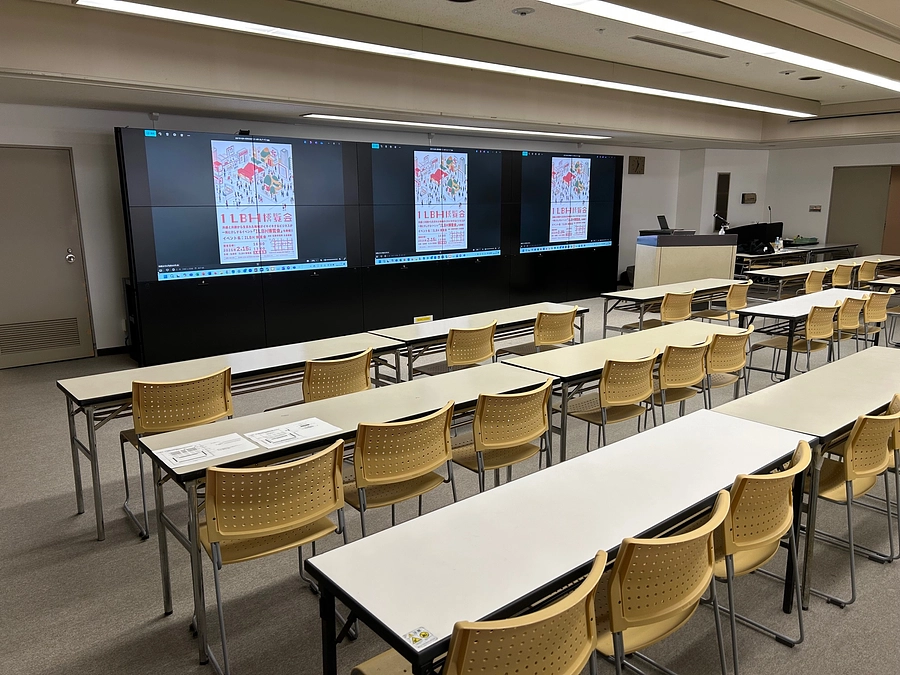 ✨【ILBH博覧会での発表を行いました！】✨