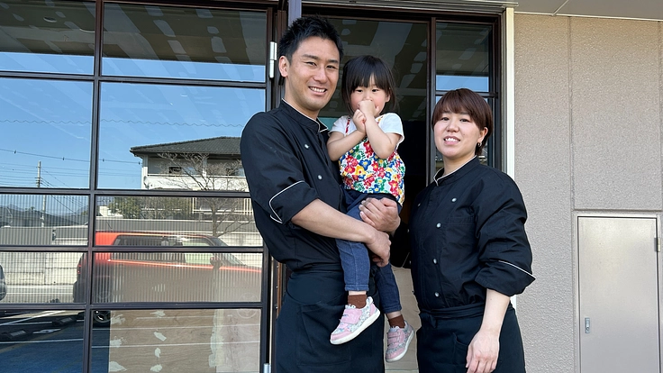 料理でお客様を笑顔にできるカウンターイタリアンを山梨で実現したい