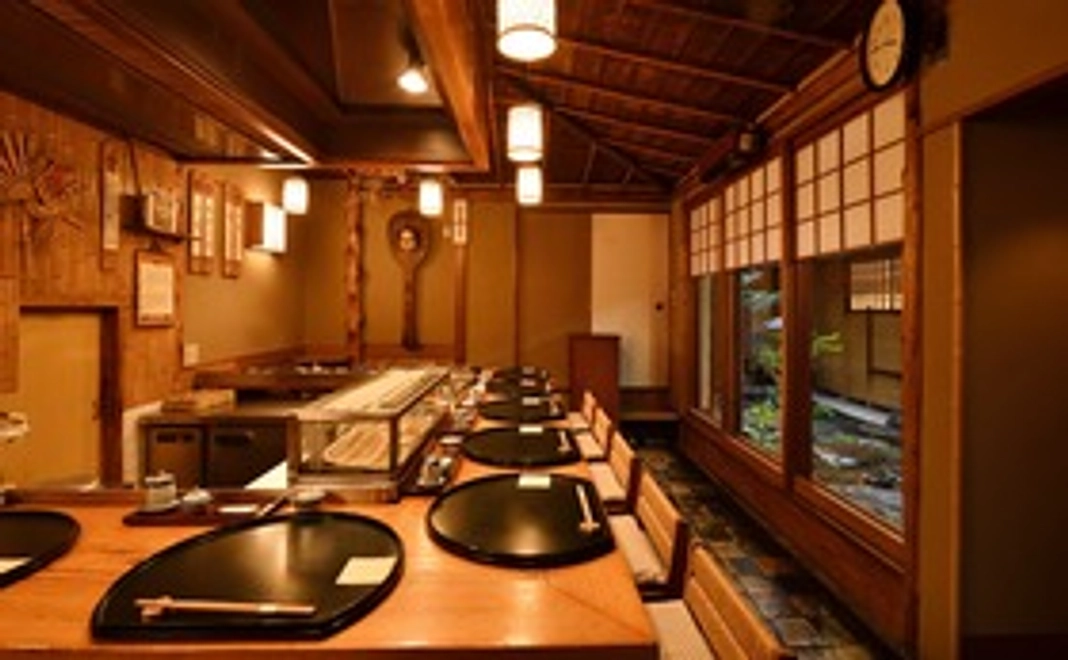 天ぷらカウンターのランチコース　おひとり様食事券