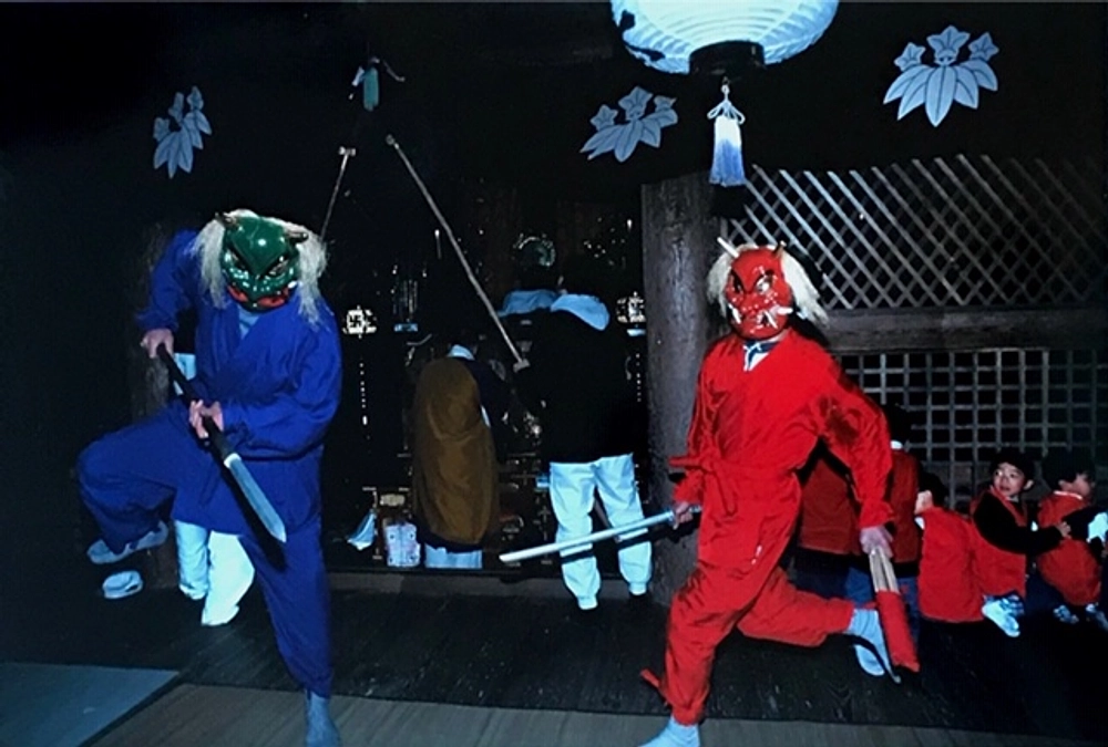 【もっと詳しく】長寿寺と村との深いつながり