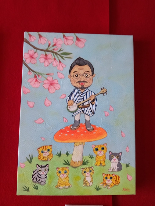 クラファンの状況報告。