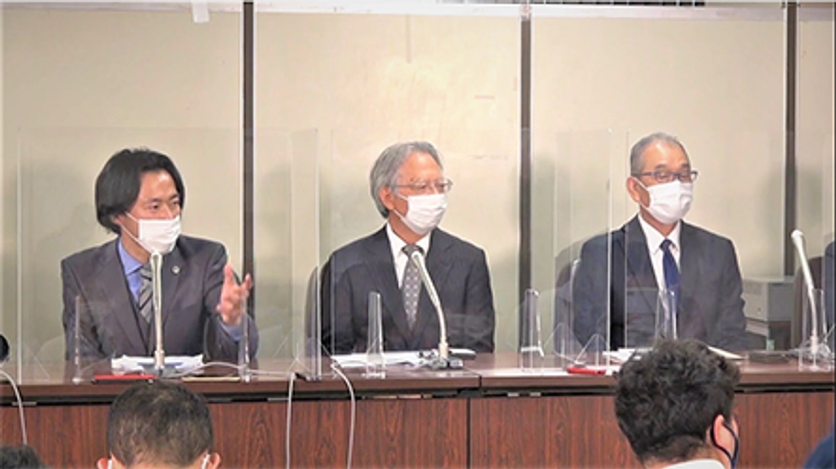 2025/11/17(月)第219回放送～大川原事件で亡くなった相嶋静夫さんのご長男に伺いました。