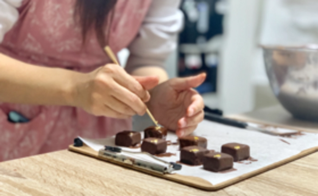 【Readyfor限定】チョコレート特別レッスンコース12/7