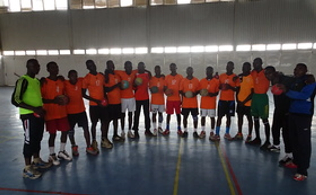 ご支援が全て、ザンビアチームのために使われます。