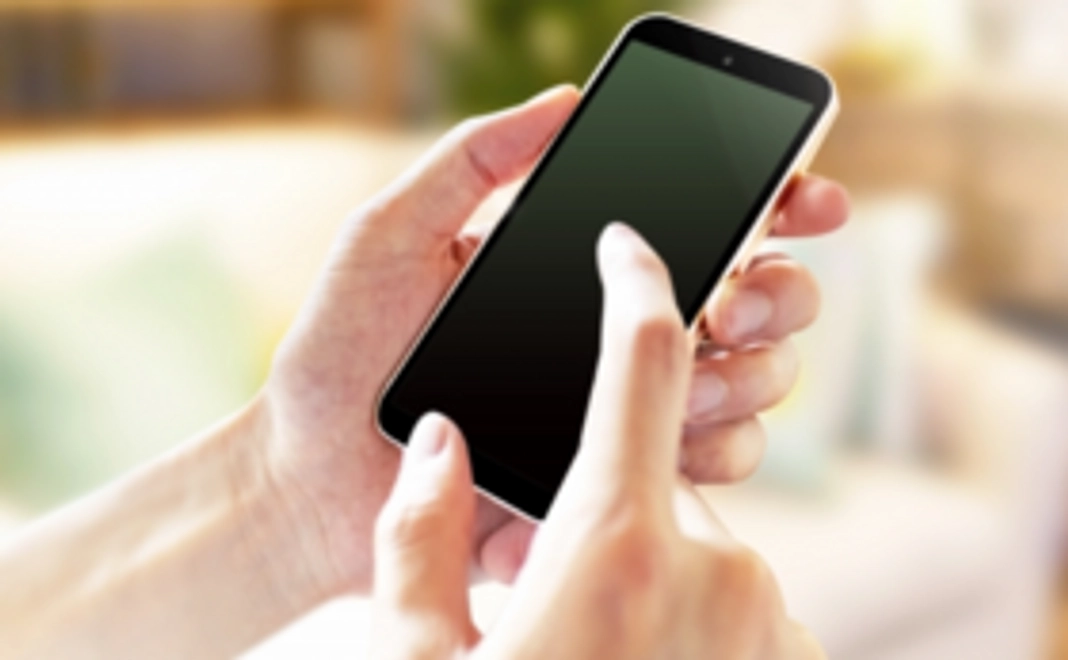 所属タレントからのお礼のメール