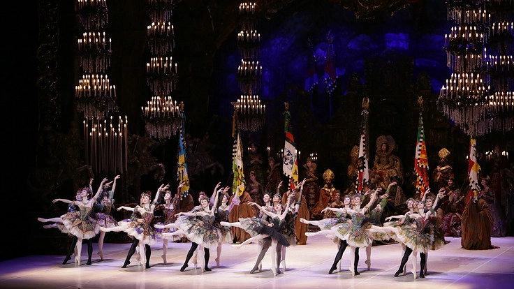 松山バレエ団｜心の危機に寄り添い尽くすバレエ芸術にご支援を。