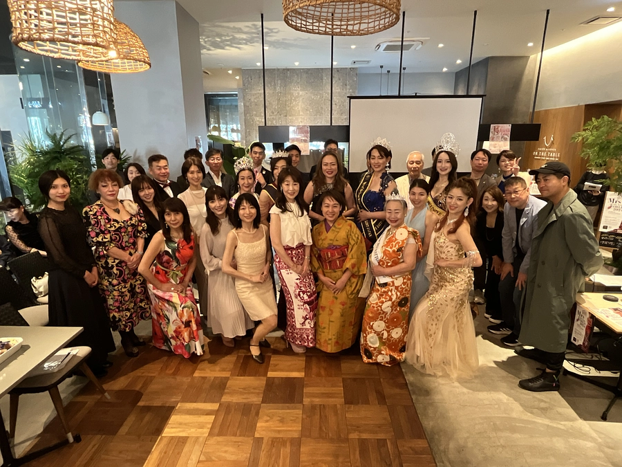 キックオフパーティー開催