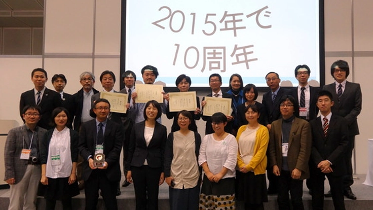 生まれ変わったLibrary of the Yearを盛大に開催したい！