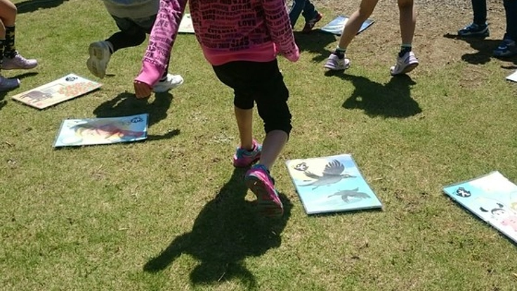 5周年記念！愛知・安城市で「南吉ジャンボかるた大会」の開催！