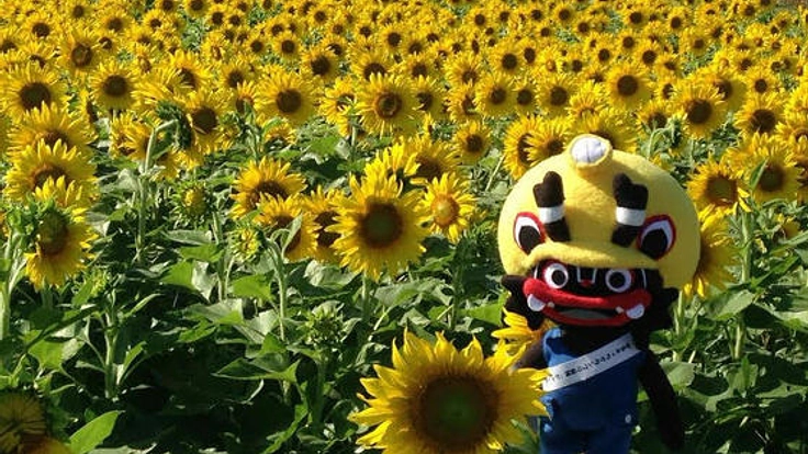 大牟田市公式キャラクター「ジャー坊」で、町を盛り上げたい！