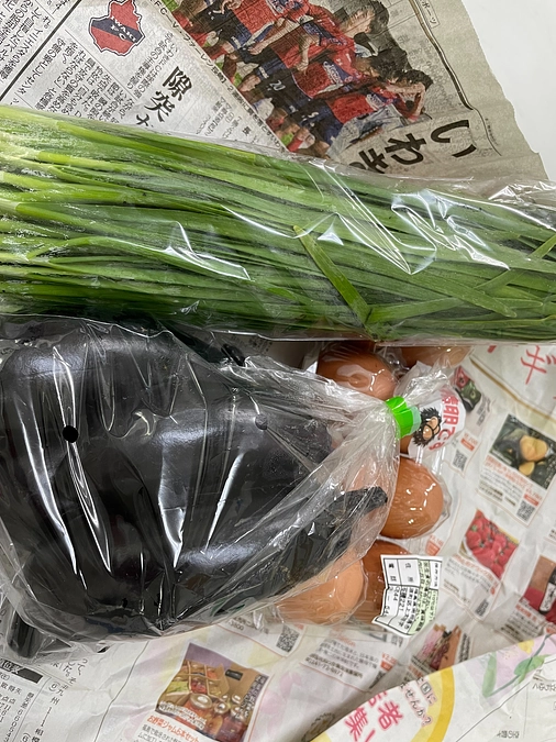 明日のお料理教室は♬