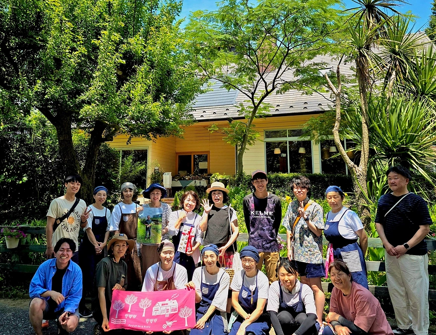 あたたかいご支援をいただきました皆様へ