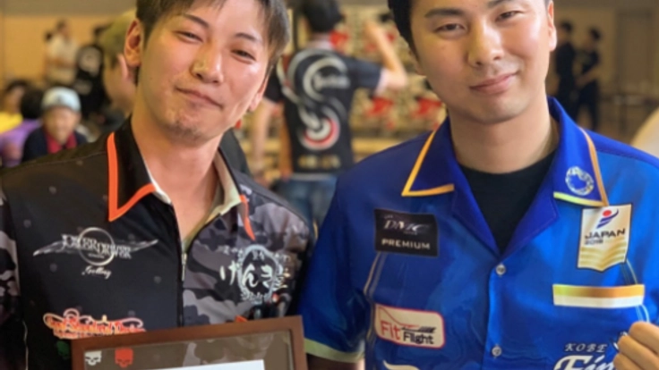 ダーツと自転車競技のプロ2人で佐賀のスポーツを盛り上げたい!