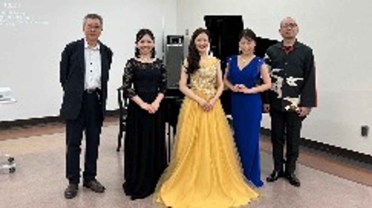 プレイベントコンサート終演しました♫