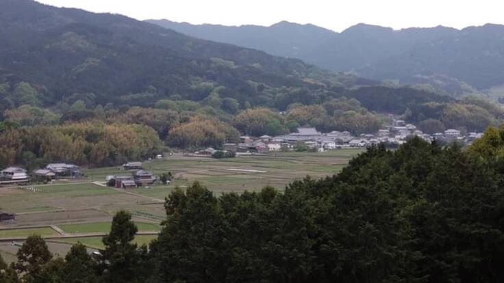 世界遺産登録に向けた飛鳥の地、竹林整備で景観アップと特産品の製造