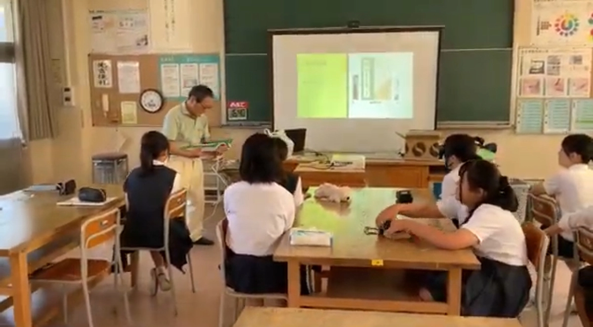 特別講義①「ゆべしを学ぶ」