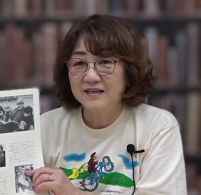 翻訳家　福本友美子さんからの応援コメント